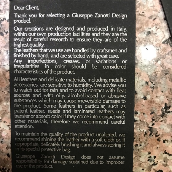 Giuseppe Zanotti violet pumps size 38 - Picture 3 of 8